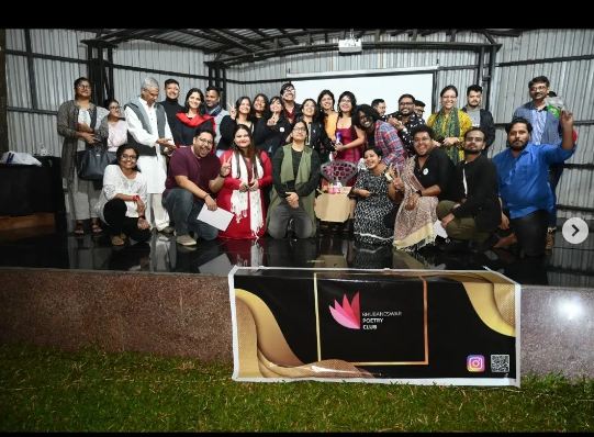 Bhubaneswar Poetry Club event Jingle Spells 3.0
